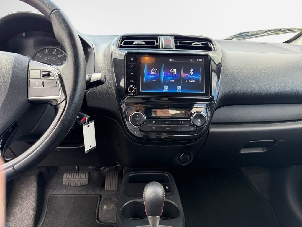 Used 2024 Mitsubishi Mirage G4 Black Edition FWD image 22