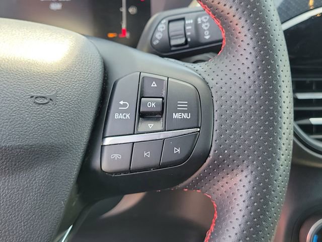 Used 2024 Ford Escape ST-Line w/ Cold Weather Package FWD image 24