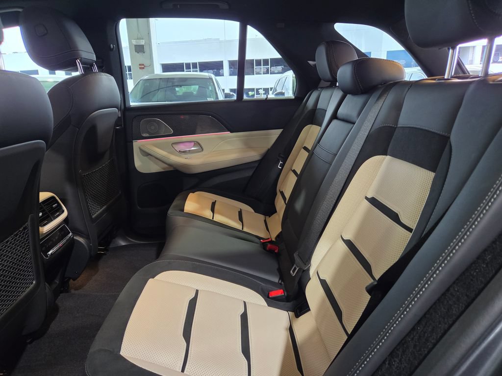 Used 2024 Mercedes-Benz GLE 53 AMG 4MATIC image 21