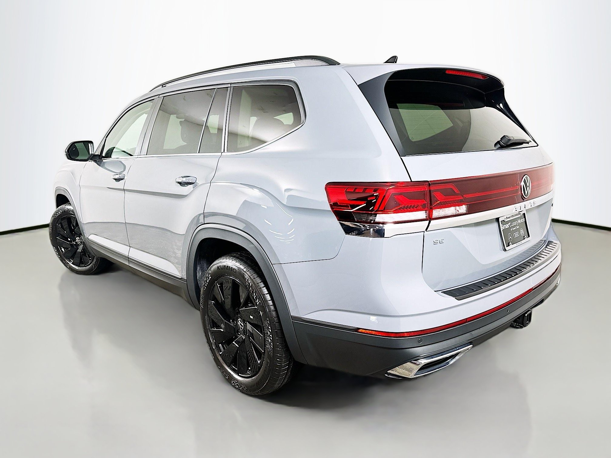 New 2026 Volkswagen Atlas SE AWD/4WD image 5