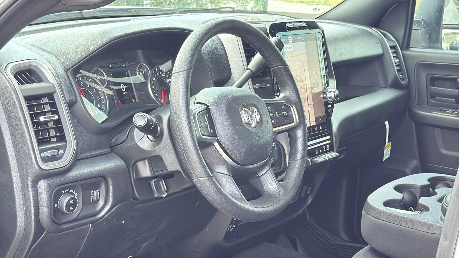 New 2026 RAM 2500 Tradesman AWD/4WD image 10