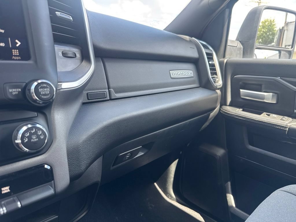 Used 2024 RAM 3500 Big Horn AWD/4WD image 47