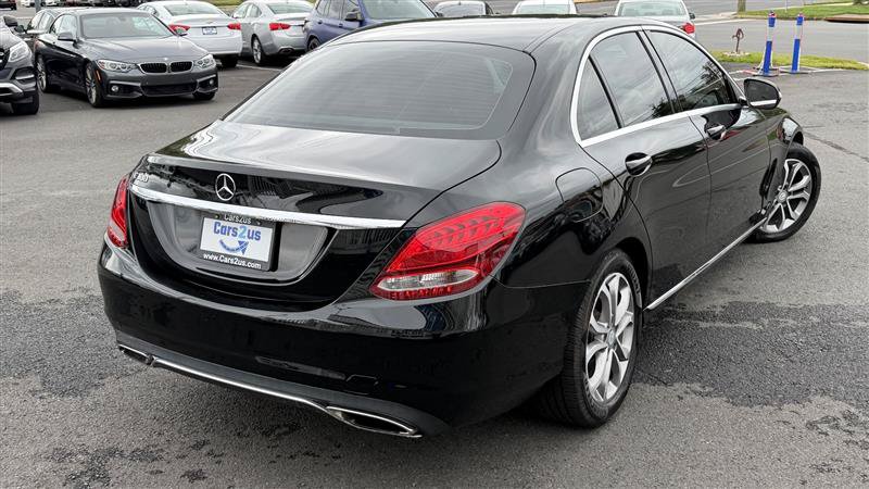 Used 2015 Mercedes-Benz C 300 Sedan image 6