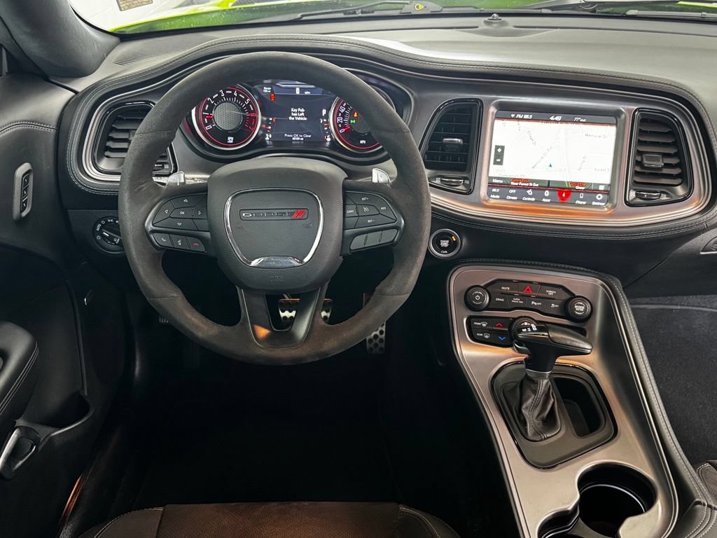 Certified 2023 Dodge Challenger R/T Scat Pack w/ 1320 Plus Group RWD image 9