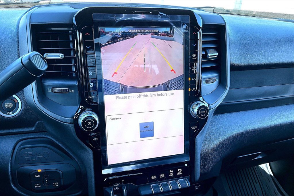 New 2026 RAM 2500 Tradesman AWD/4WD image 26