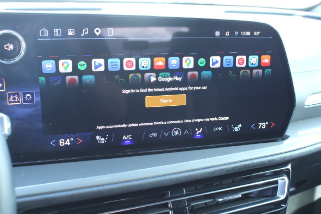 Used 2026 Chevrolet Traverse LT FWD image 24