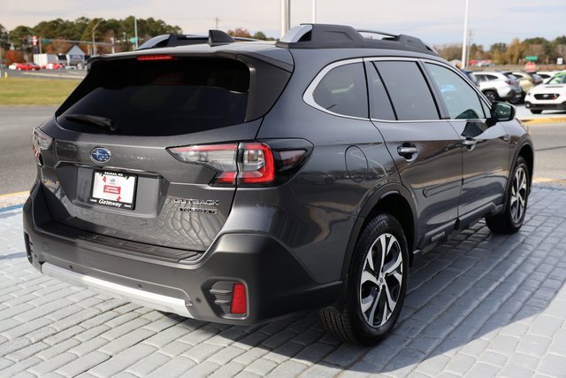 Certified 2022 Subaru Outback Touring XT image 5