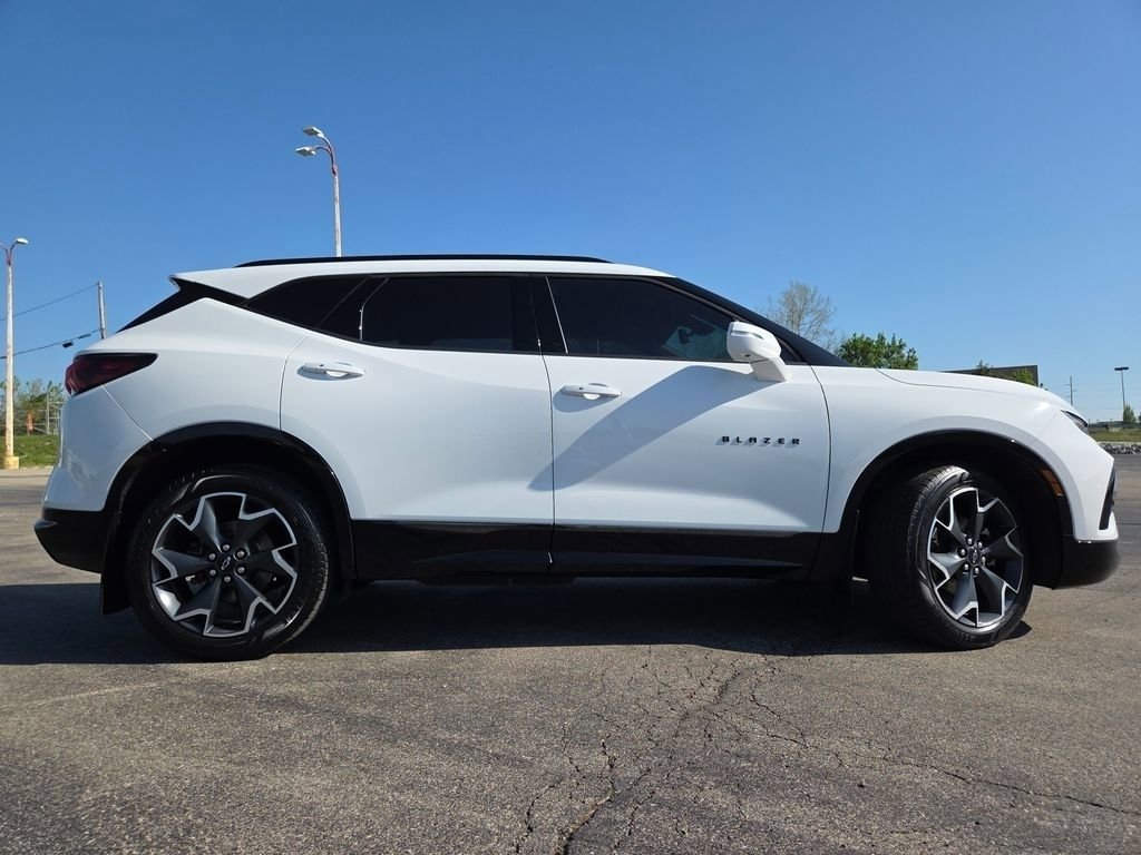 Used 2019 Chevrolet Blazer RS AWD/4WD image 27