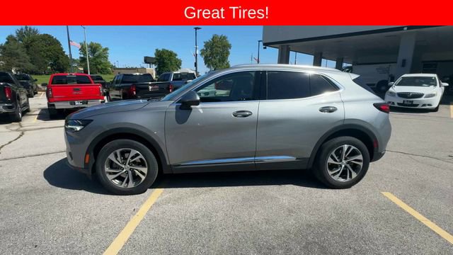 Used 2023 Buick Envision Essence AWD/4WD image 5