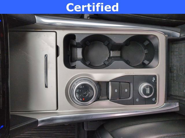 Certified 2023 Ford Explorer Platinum w/ Technology Package image 15