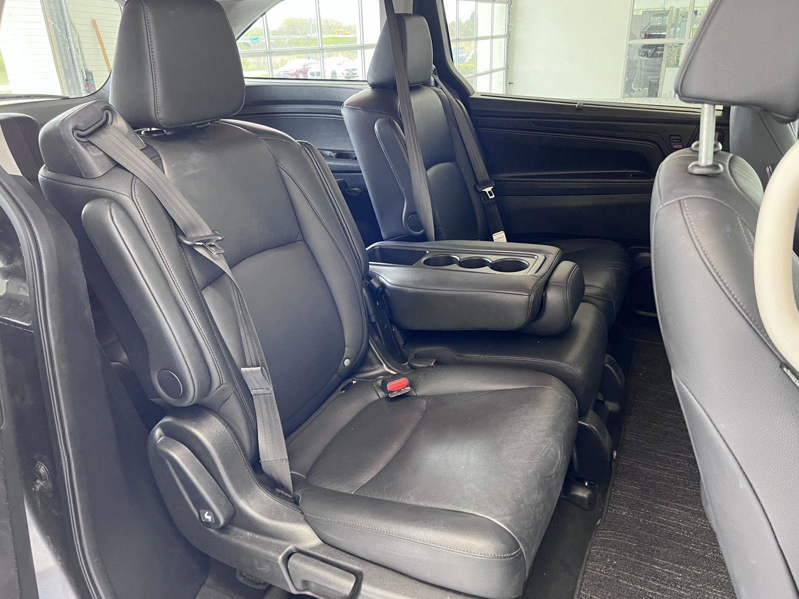 Used 2025 Honda Odyssey EX-L image 18