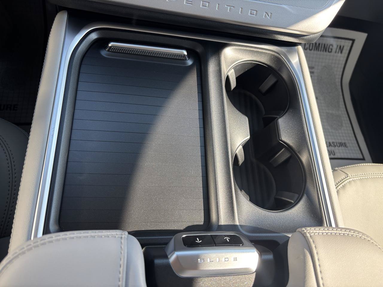 New 2027 Ford Expedition Max Active AWD/4WD image 23
