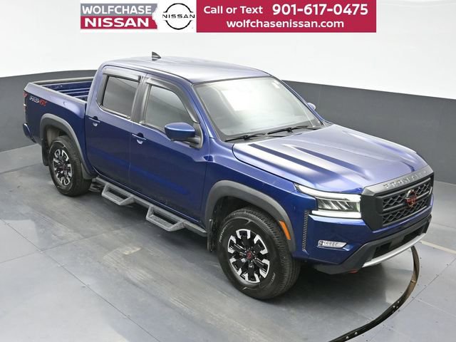 Used 2022 Nissan Frontier PRO-4X image 30