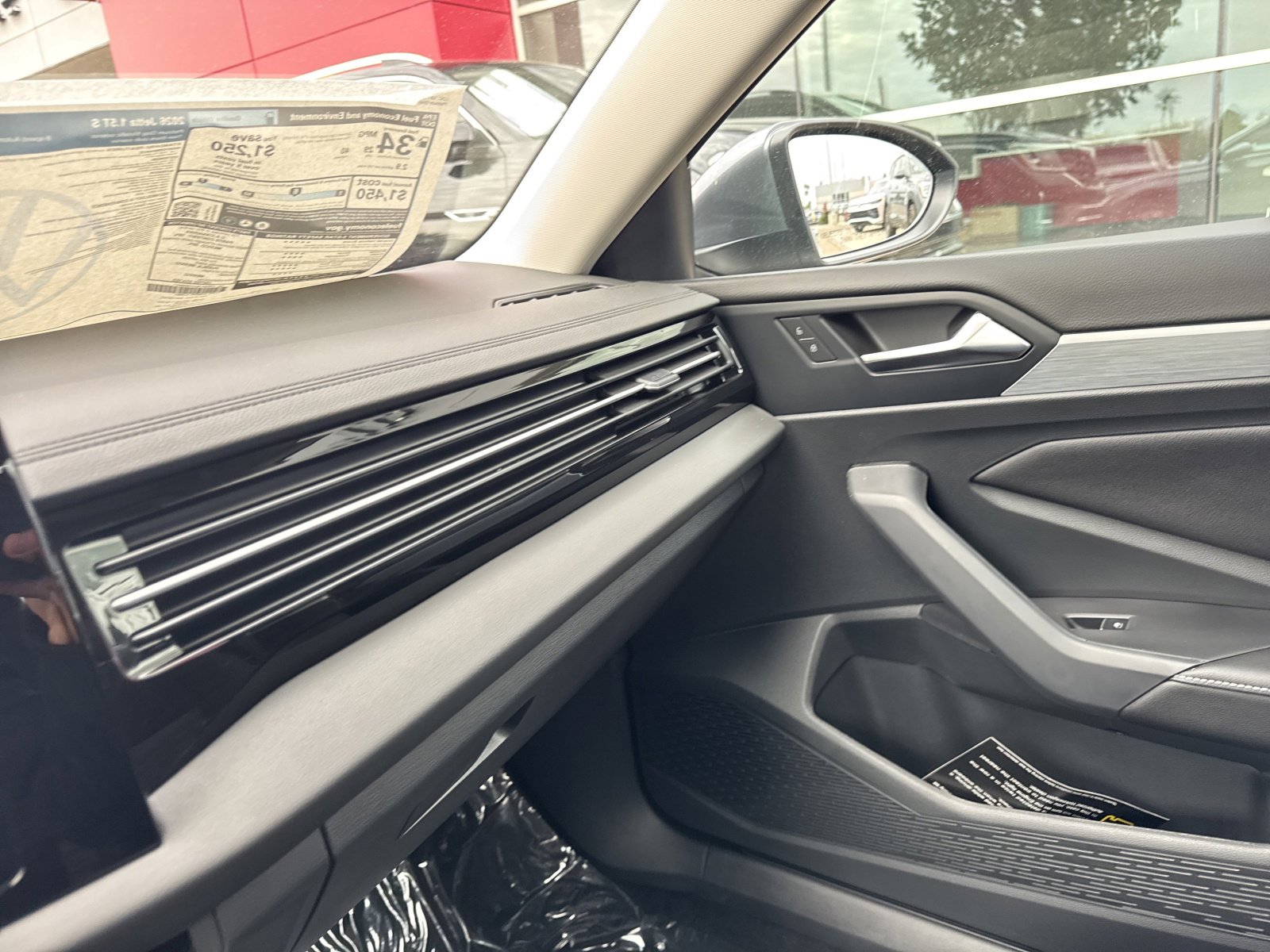 New 2026 Volkswagen Jetta S image 21