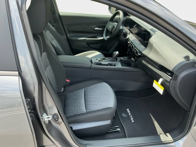 New 2026 Nissan Sentra SV w/ SV Convenience Package FWD image 17