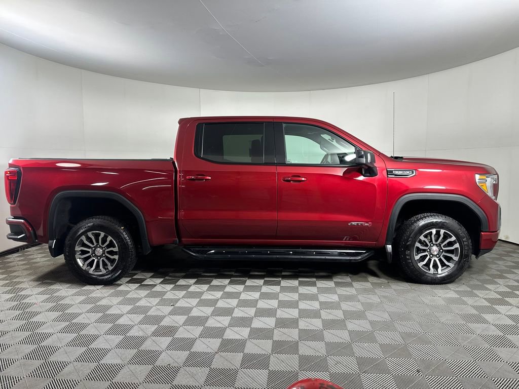 Used 2019 GMC Sierra 1500 AT4 w/ AT4 Premium Package AWD/4WD image 6