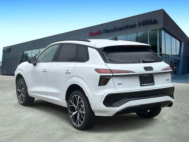 New 2026 Audi Q3 quattro 2.0T image 3
