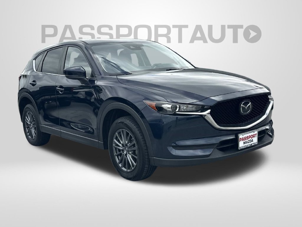 Used 2020 MAZDA CX-5 Touring AWD/4WD image 6