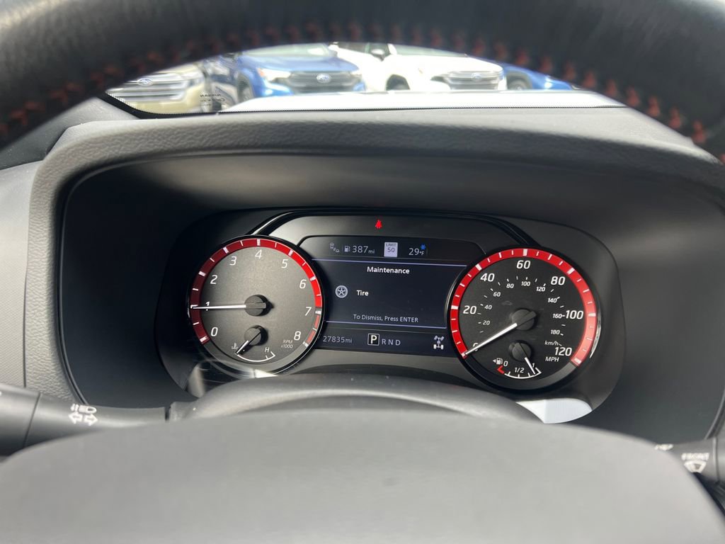 Used 2022 Nissan Frontier PRO-4X image 16