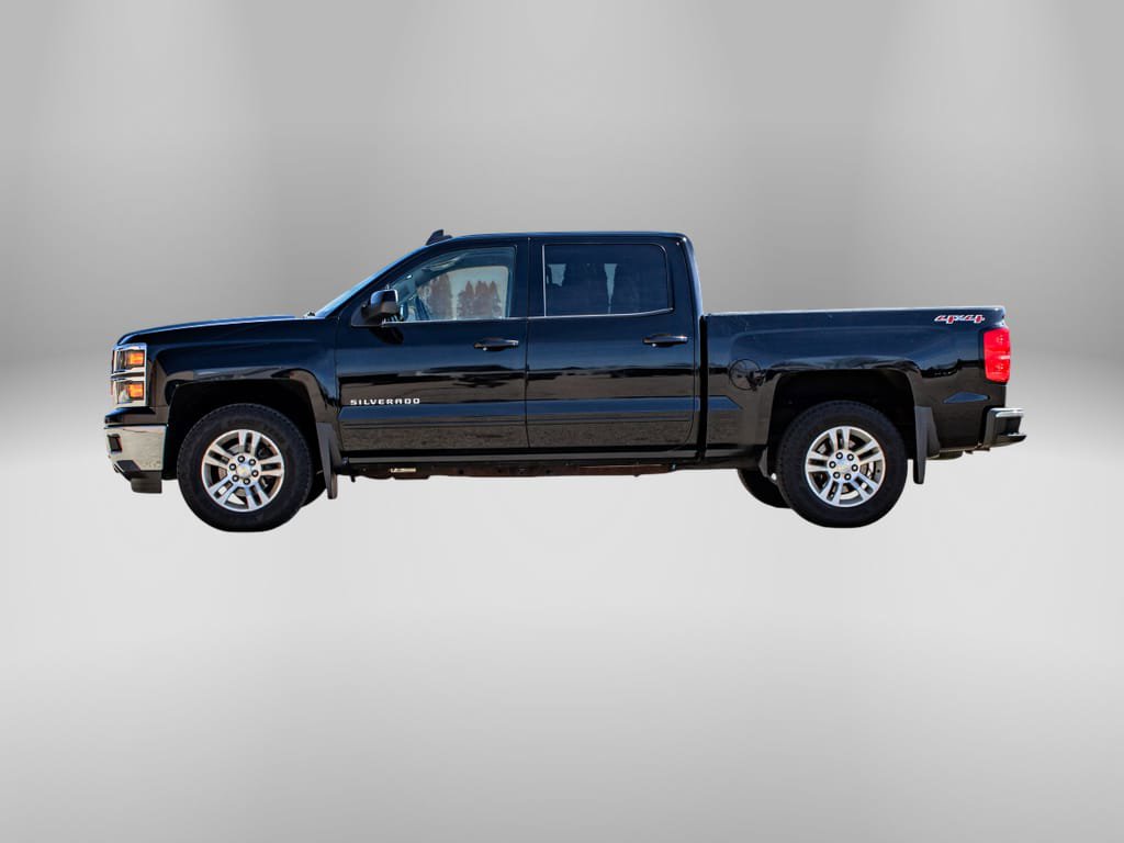 Used 2015 Chevrolet Silverado 1500 LT w/ All Star Edition AWD/4WD image 4