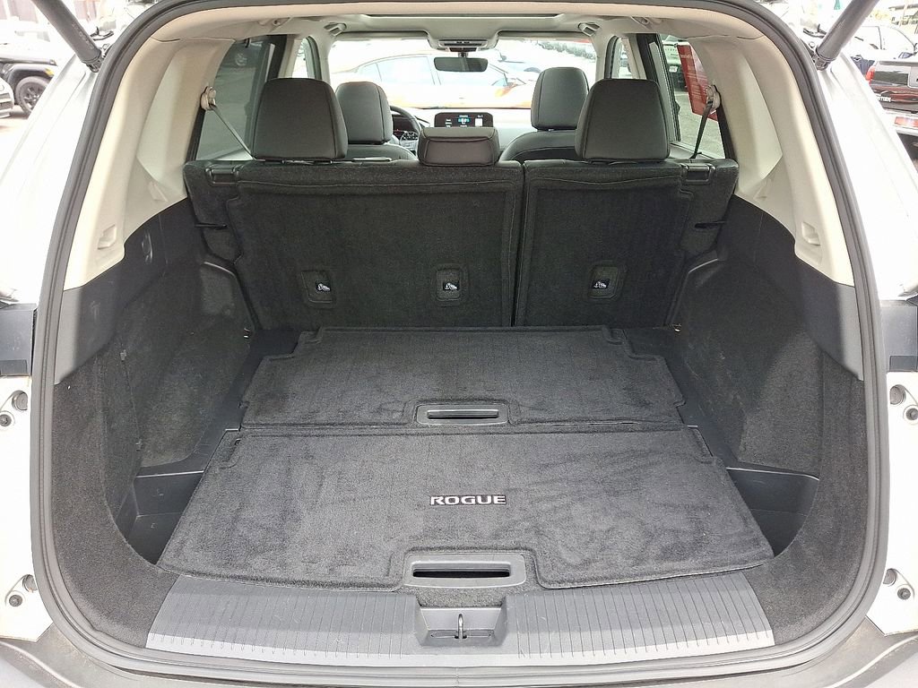 Certified 2023 Nissan Rogue SL w/ SL Premium Package image 34