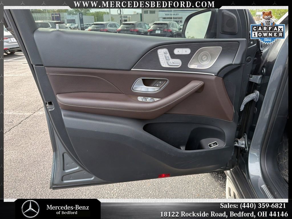 Used 2023 Mercedes-Benz GLE 350 4MATIC image 9