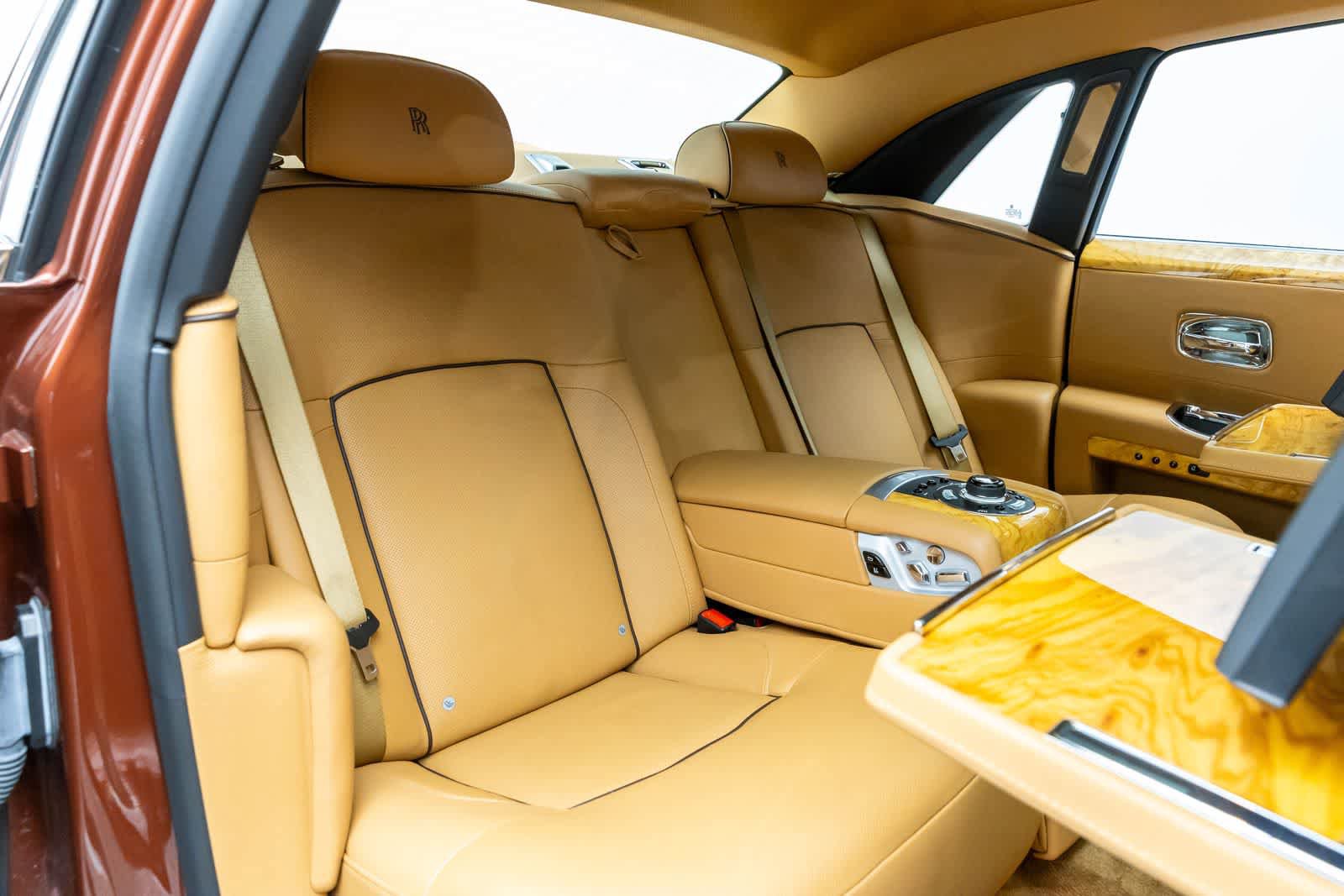 Used 2013 Rolls-Royce Ghost RWD image 61