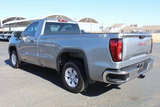Used 2025 GMC Sierra 1500 Pro w/ Pro Value Package image 6