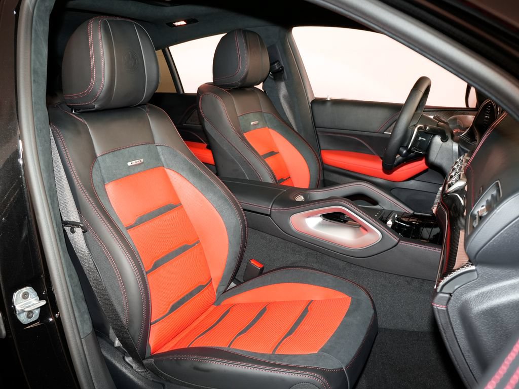 Certified 2026 Mercedes-Benz GLE 53 AMG 4MATIC Coupe image 12