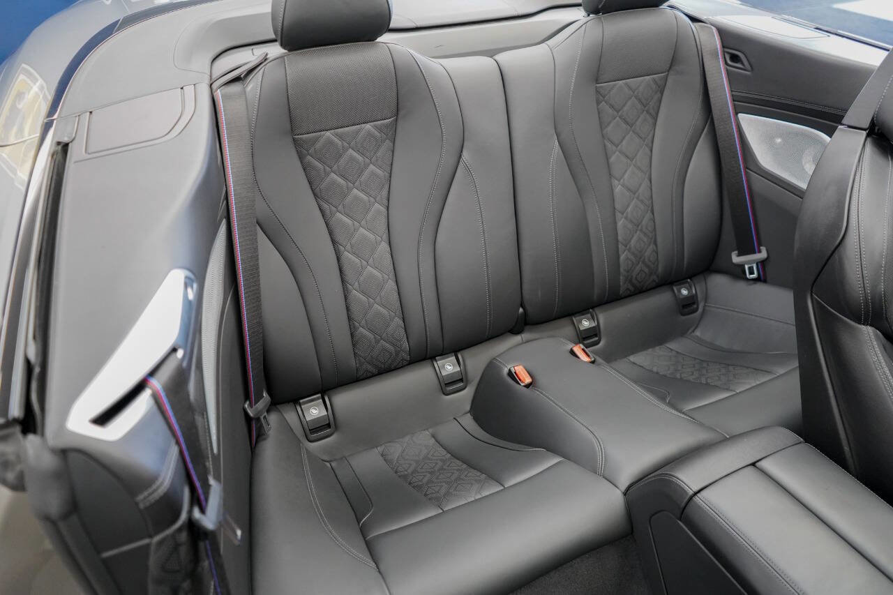 Used 2022 BMW M8 Competition w/ M Carbon Exterior Package image 84