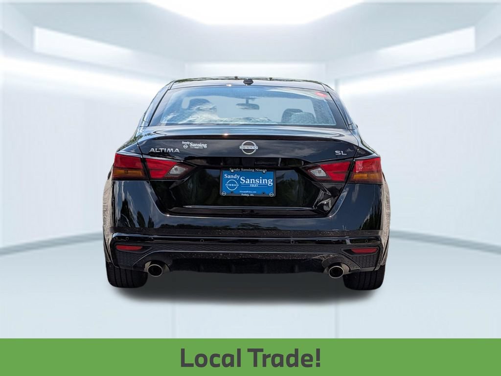 Certified 2024 Nissan Altima 2.5 SL FWD image 6