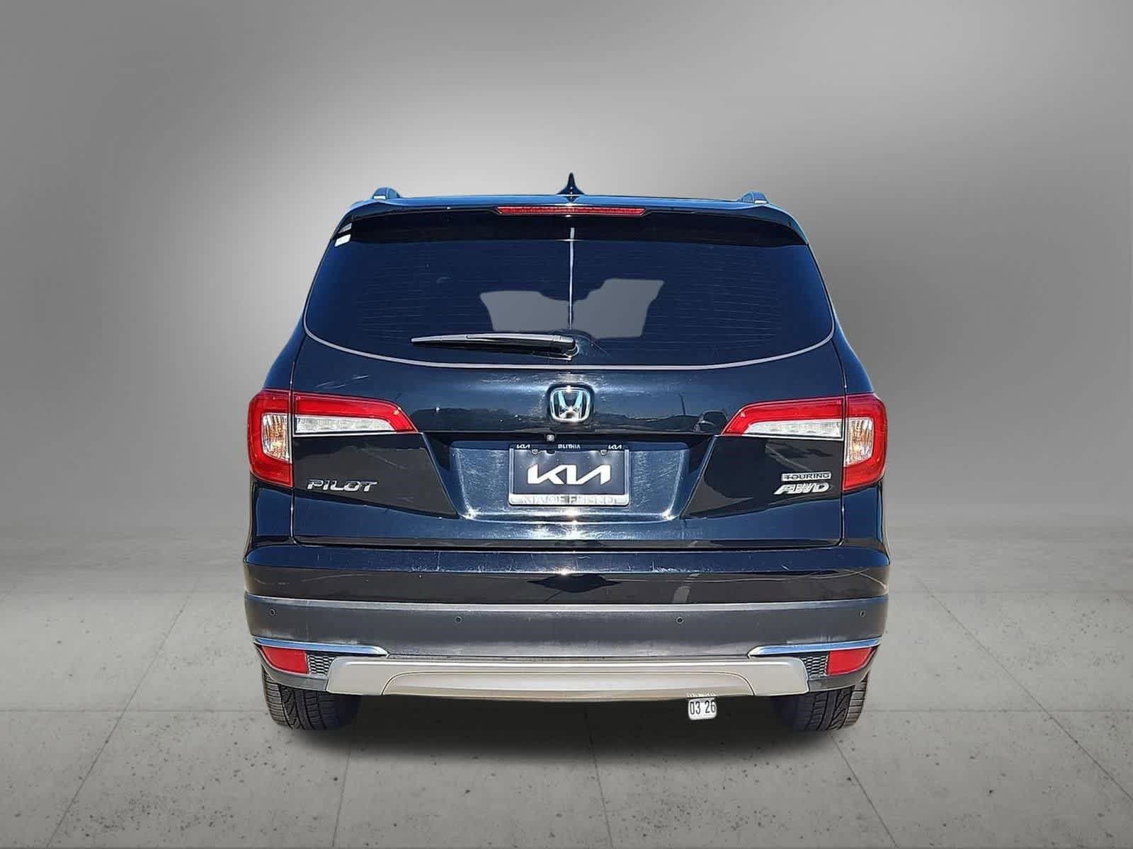 Used 2020 Honda Pilot Touring image 5