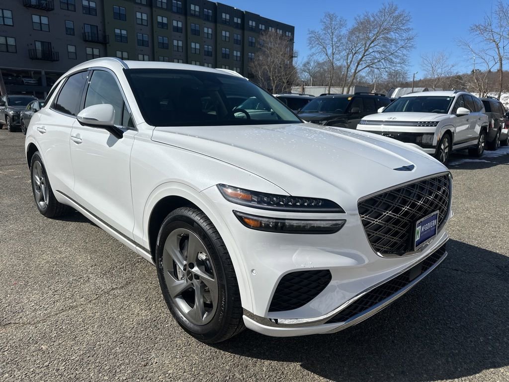 Used 2026 Genesis GV70 2.5T Advanced image 7