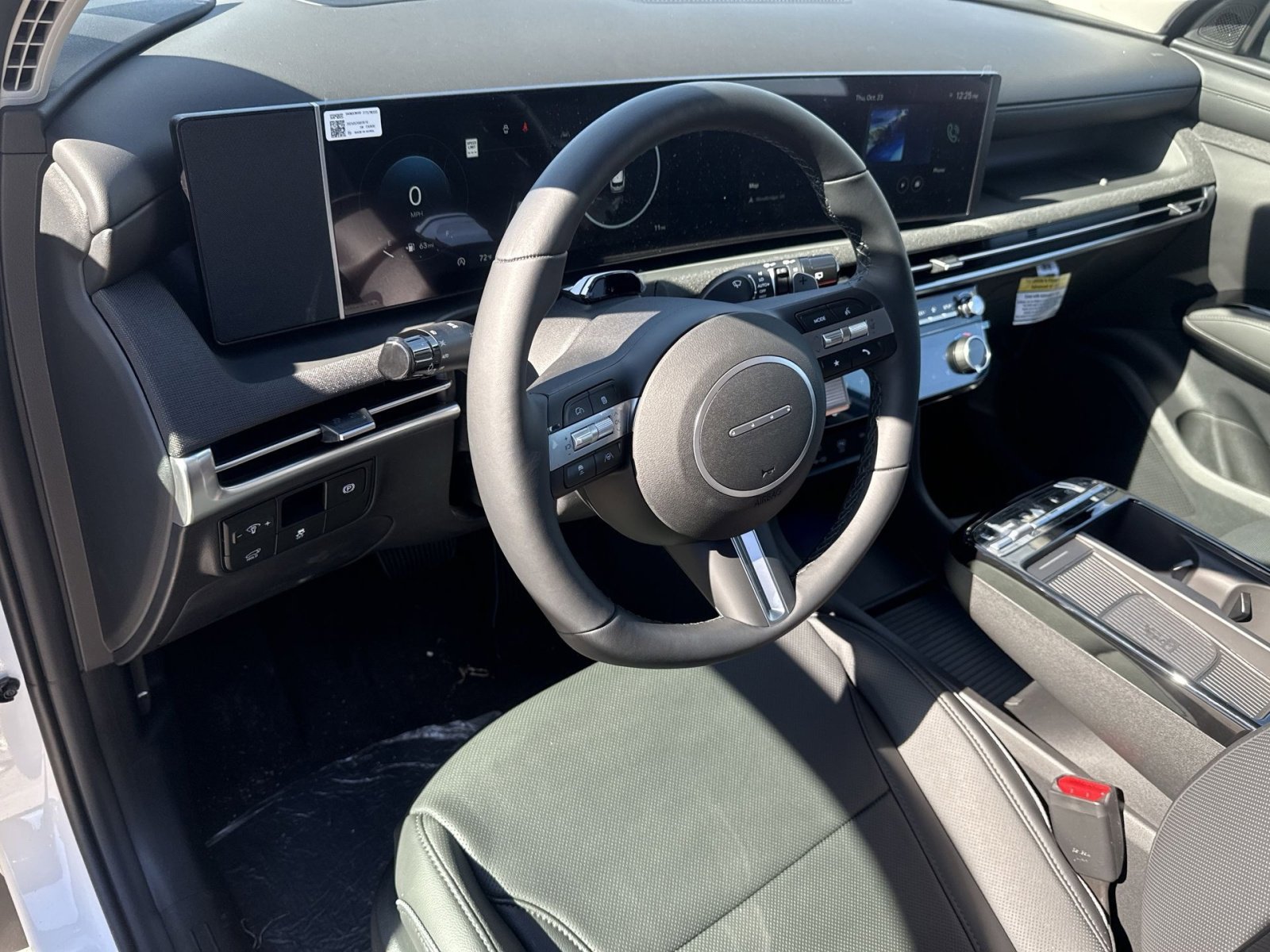 New 2026 Hyundai Tucson Limited image 16