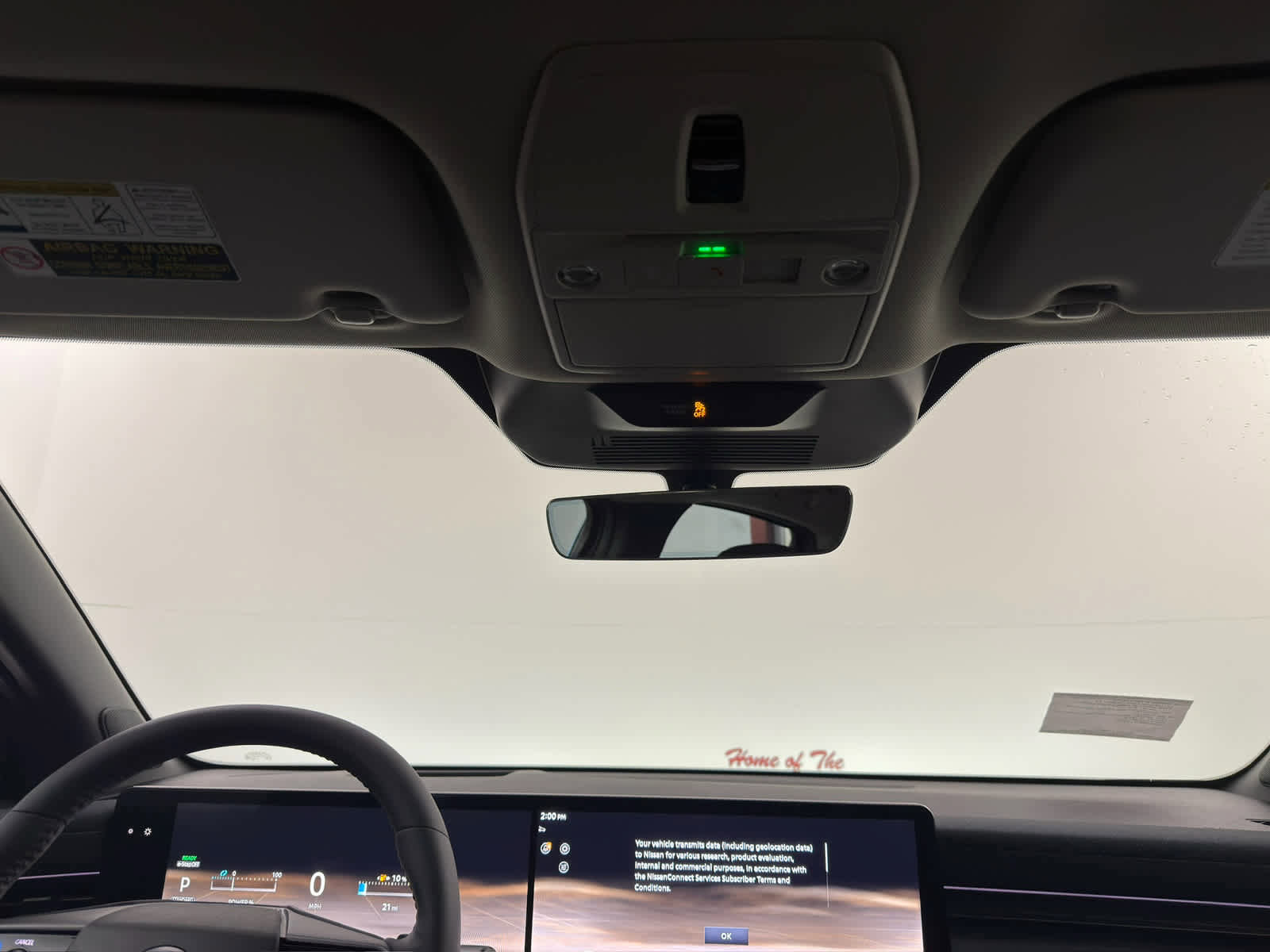 New 2026 Nissan Leaf Platinum+ w/ Cargo Package (Platinum+) image 20