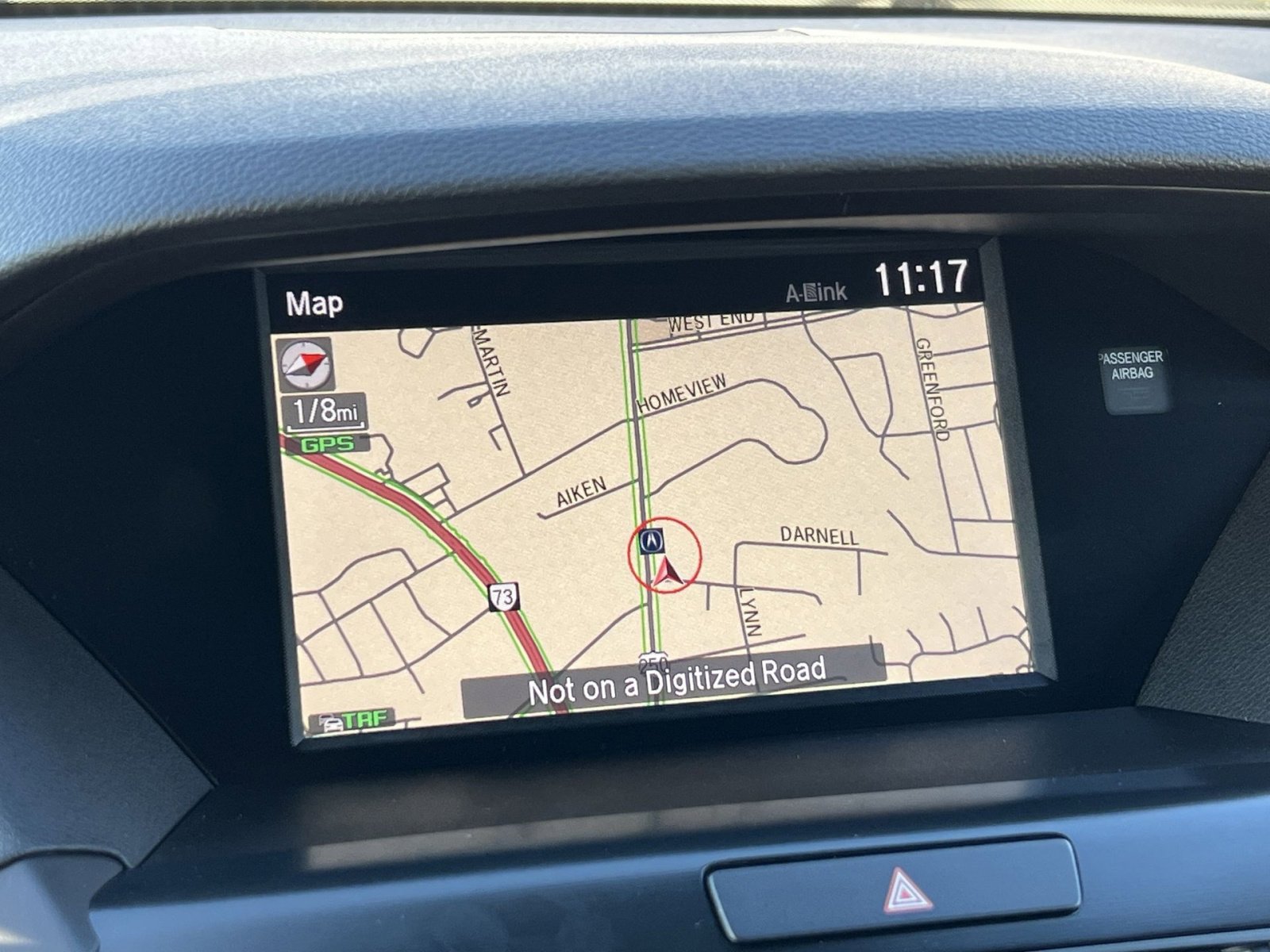 Certified 2019 Acura MDX A-Spec image 21