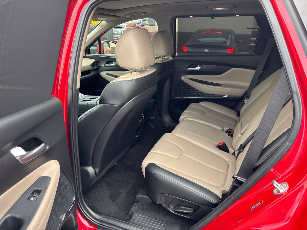 Used 2023 Hyundai Santa Fe SEL Premium AWD/4WD image 24
