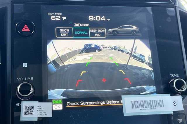 Used 2025 Subaru Crosstrek 2.5i Limited w/ Crosstrek Mirror Package image 17