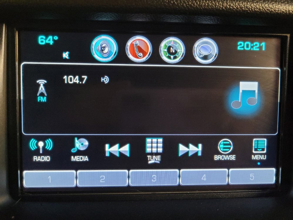 Used 2020 Chevrolet Tahoe LS w/ Enhanced Driver Alert Package RWD image 25