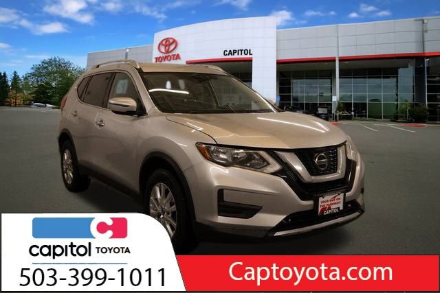 Used 2020 Nissan Rogue SV