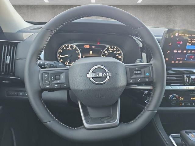 New 2026 Nissan Pathfinder SV image 21