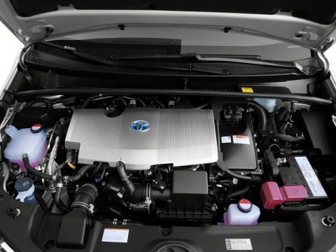 Used 2018 Toyota Prius Four image 13
