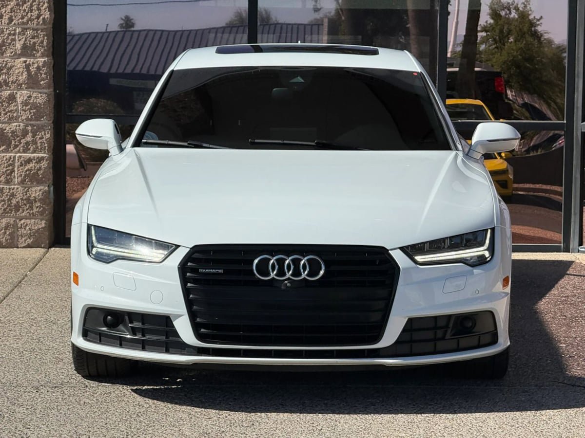 Used 2017 Audi A7 3.0T Premium Plus image 19