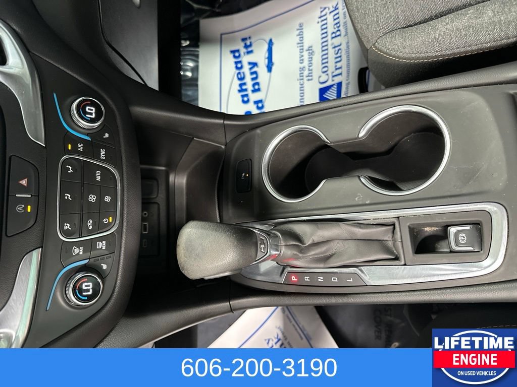 Used 2022 Chevrolet Equinox LT FWD image 24