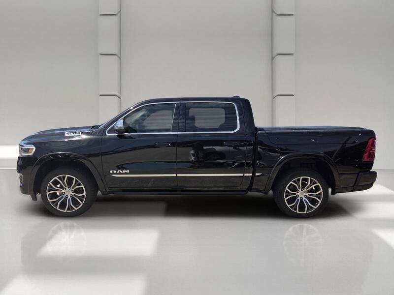 Used 2026 RAM 1500 Tungsten AWD/4WD image 2