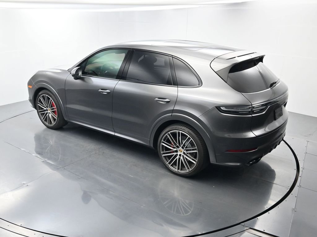 Certified 2023 Porsche Cayenne GTS image 35