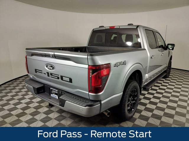New 2026 Ford F150 XLT w/ Equipment Group 302A MID image 3
