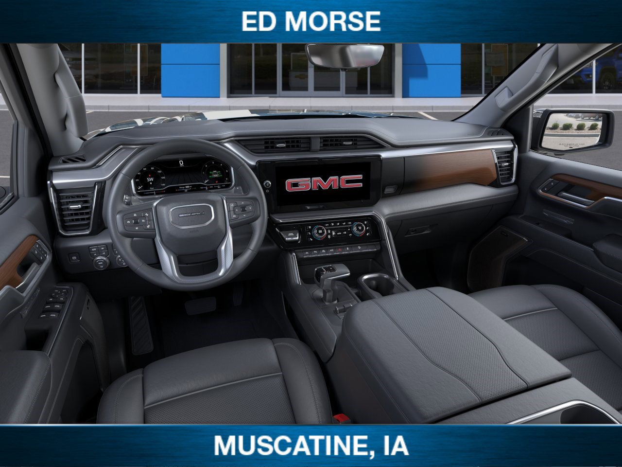 New 2026 GMC Sierra 1500 Denali w/ Technology Package AWD/4WD image 15