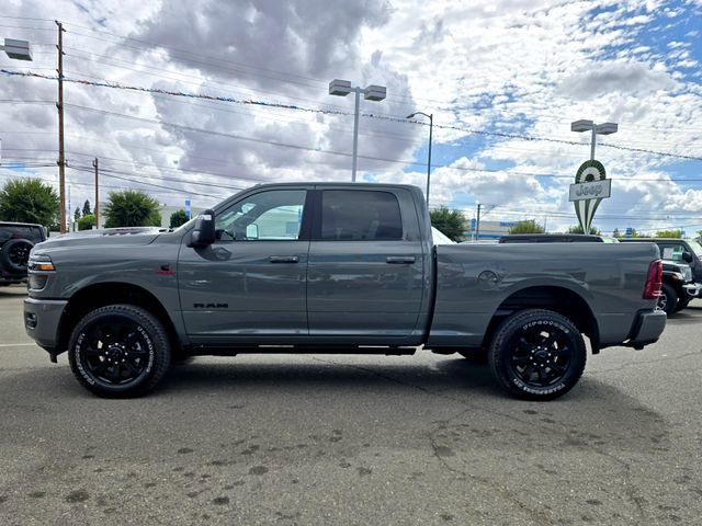 New 2026 RAM 2500 Laramie image 7