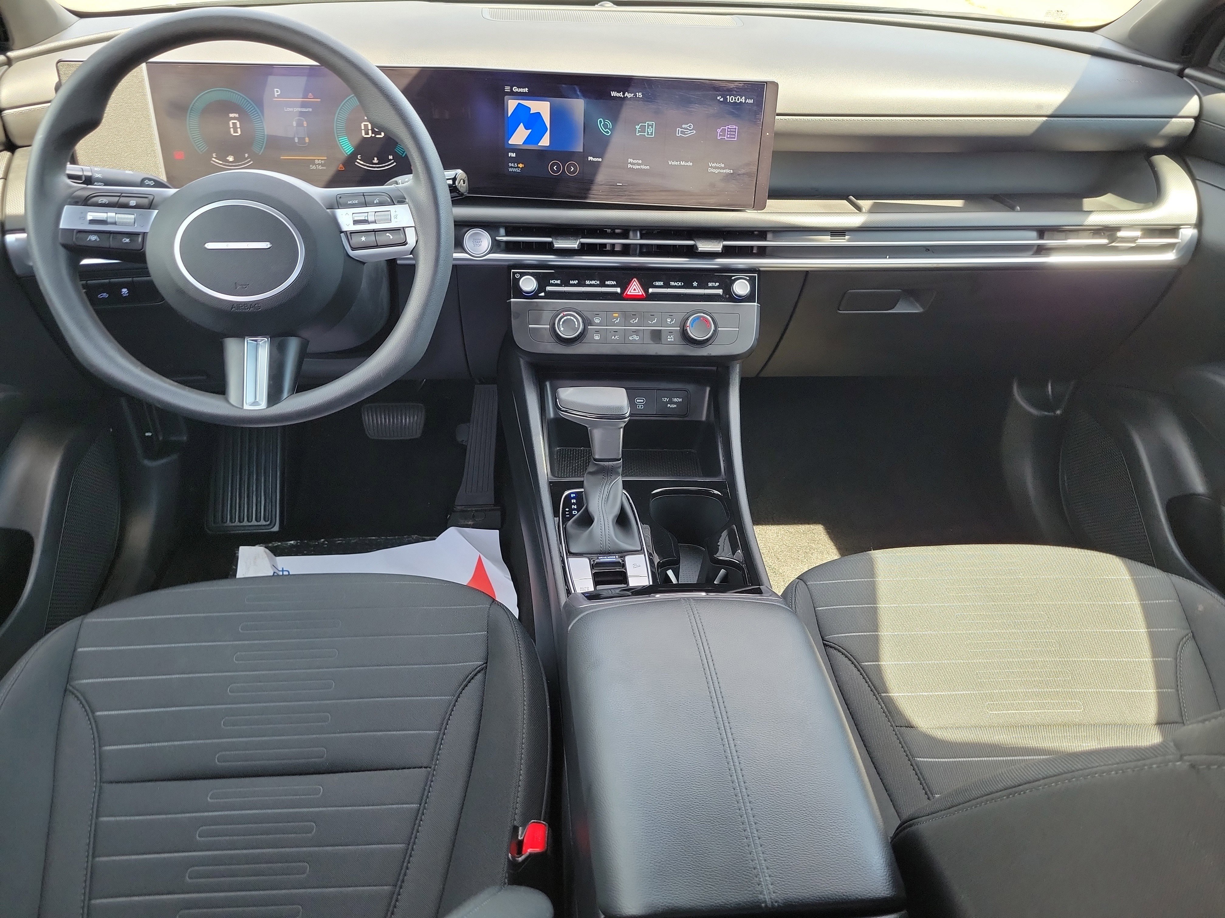 Used 2025 Hyundai Santa Cruz SE image 14